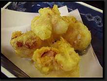 Other tempura