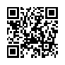 QR Code links to Homepage