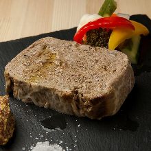 Pate de campagne (French country-style pate)
