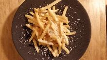 French fries
