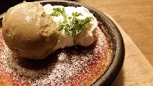 Creme brulee