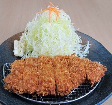 Pork cutlet