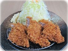 Fillet cutlet