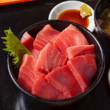 Tuna Bowl