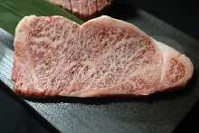 Sirloin steak