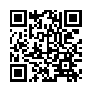 QR Code links to Homepage