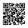 QR Code links to Homepage