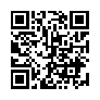 QR Code links to Homepage