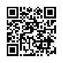 QR Code links to Homepage