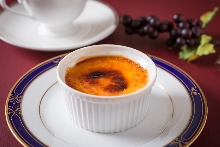 Creme brulee