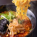 Yukgaejang ramen