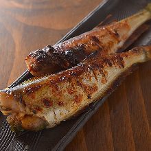 Other grilled fish