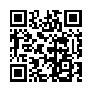 QR Code links to Homepage