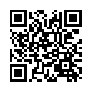 QR Code links to Homepage