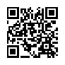 QR Code links to Homepage