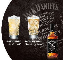 Jack Daniel's Highball