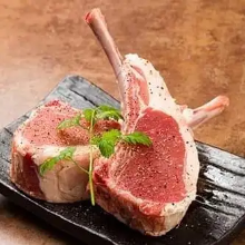 Lamb chops