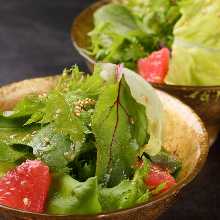 Green salad