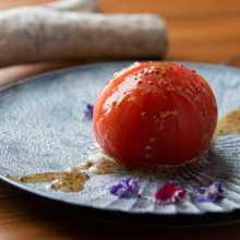 Tomato salad