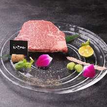 Chateaubriand steak