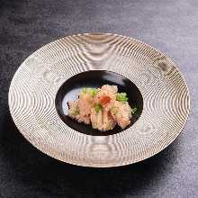 Premium Tripe (with Miso Sauce and Green Onion Salt)