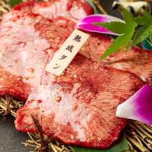 Assorted Cured tongue