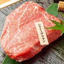 Kamifurano Wagyu Chateaubriand