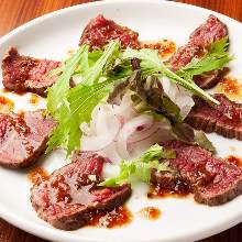 Carpaccio (meat)