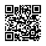 QR Code links to Homepage