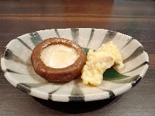 Shiitake robatayaki