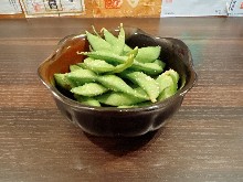 Edamame beans