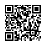 QR Code links to Homepage