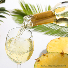 Pineapple Wine (Okinawa limited drink)