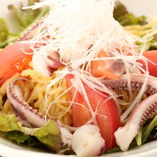 Ramen Salad