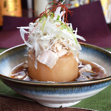 Other simmered dishes