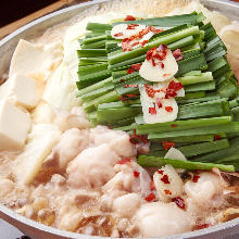 Offal hotpot (salty)