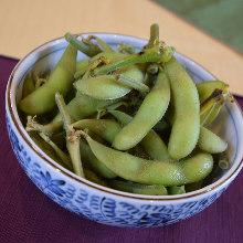 Edamame beans