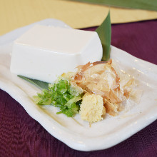 Chilled tofu