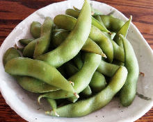 Edamame beans