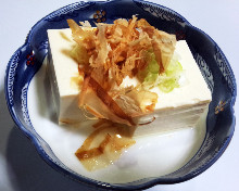 Chilled tofu