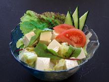 Tofu Salad