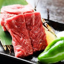 Sagari (hanger steak)