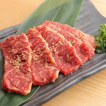 Beef Sagari (hanger steak)