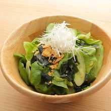 Seaweed salad