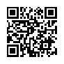 QR Code links to Homepage