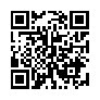 QR Code links to Homepage