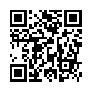 QR Code links to Homepage