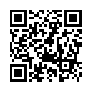 QR Code links to Homepage