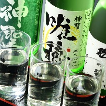 Japanese Sake