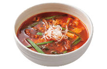 Yukgaejang soup